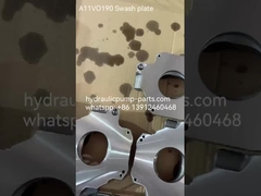 Partes de bombas de pistão