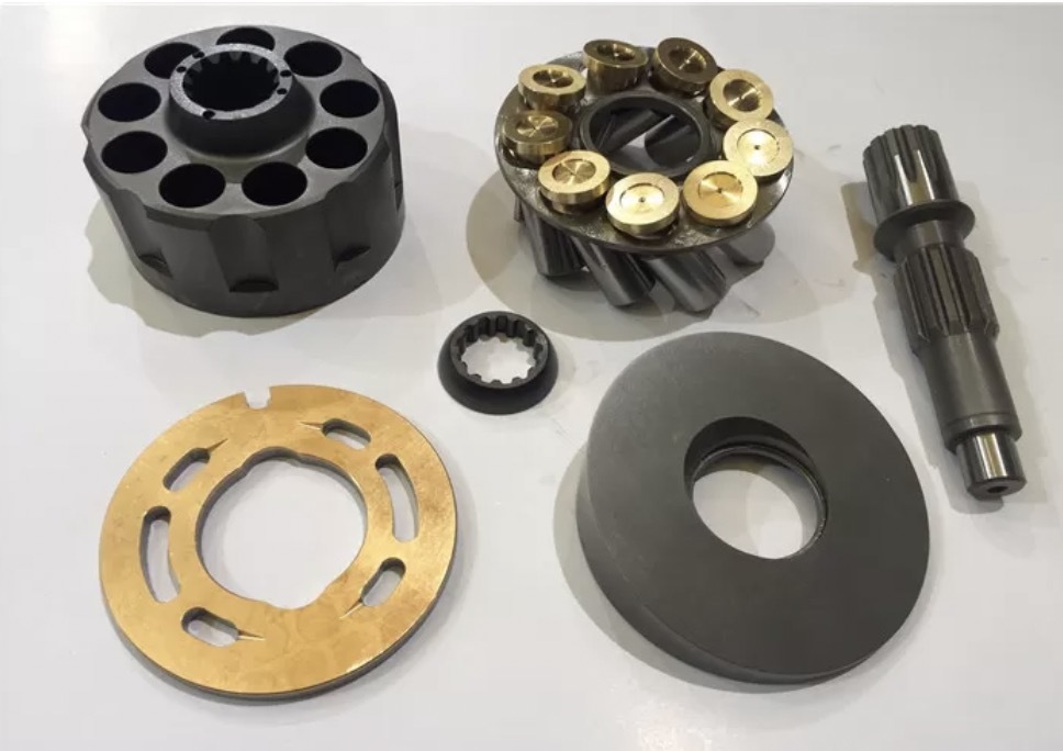 Últimos blogs da empresa sobre Padronização de frotas mistas na Rússia Título: Gerenciamento de frotas mistas russas: Como peças padronizadas simplificam seu inventário hidráulico