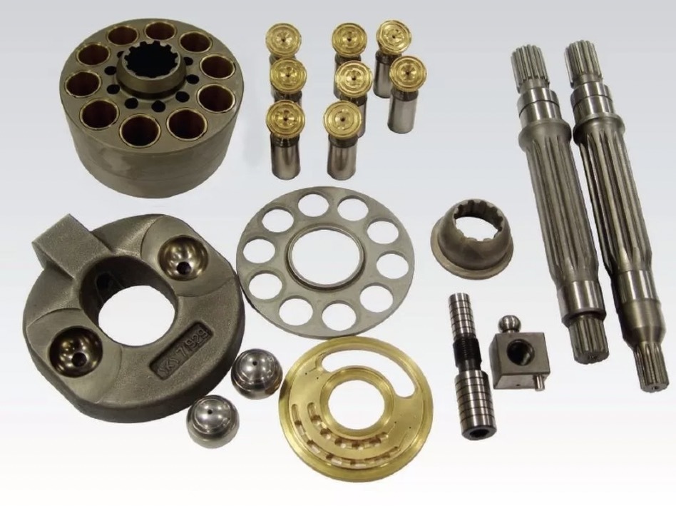 Últimos blogs da empresa sobre CAT 320B Reparação de motores de viagem para condições da Sibéria Título: CAT 320B Rastreamento na lama russa? Recupere seu binário antes que o inverno atinja