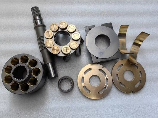 comprar M4PV65-65 Partes de substituição de bombas hidráulicas para misturadoras de bombas de betão e máquinas de construção Linde Fabricação em linha