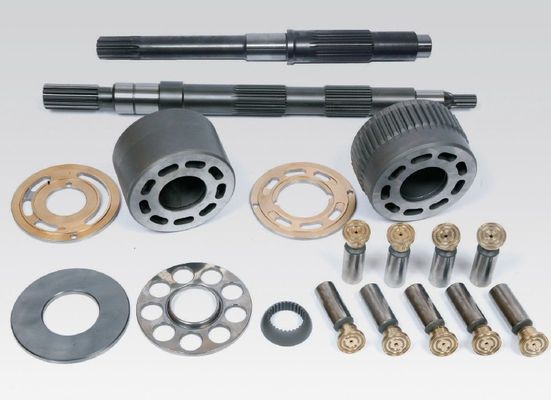 comprar Peças Kawasaki Nvk45 NV84 NV111 NV120 NV237 da bomba peça da bomba hidráulica da máquina escavadora/hidráulica Fabricação em linha