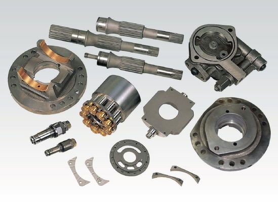 comprar Bomba hidráulica padrão HPV35 HPV55 HPV90 HPV160 da máquina escavadora PC60 KOMATSU Fabricação em linha