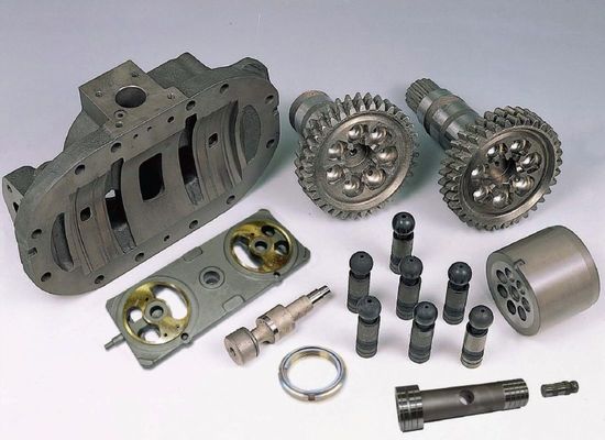comprar A bomba hidráulica de Hitachi da máquina escavadora Ex220-3 parte Hpv091 HPV102 HPV116 HPV125B Fabricação em linha