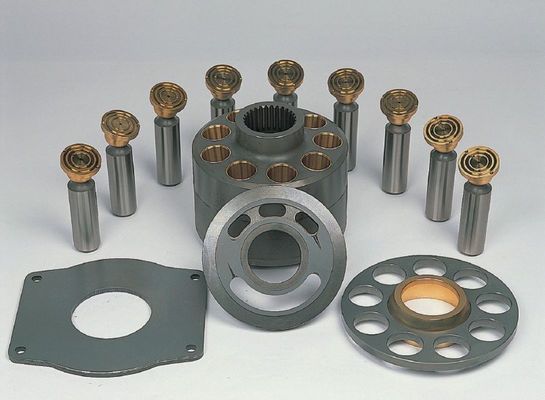 comprar A bomba de pistão axial concreta do fluxo parte A4vg125 A4VG250 A4VG28 disponível Fabricação em linha