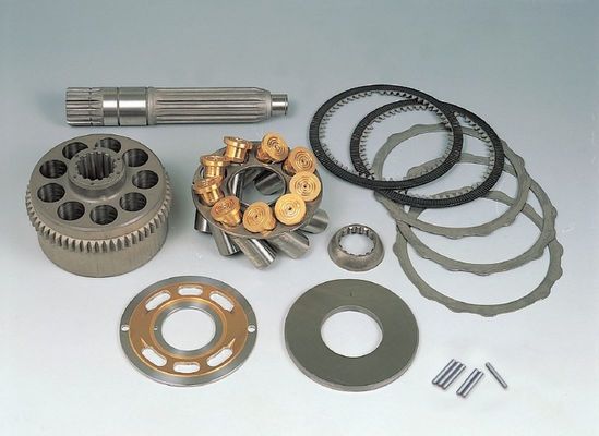 comprar O motor hidráulico do balanço das peças do motor de Kawasaki da máquina escavadora Ex220-3/Hitachi parte Hpv091 Fabricação em linha