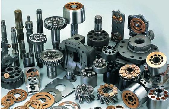 comprar A bomba hidráulica feita sob encomenda parte/as peças sobresselentes da bomba hidráulica reparo da máquina escavadora Fabricação em linha