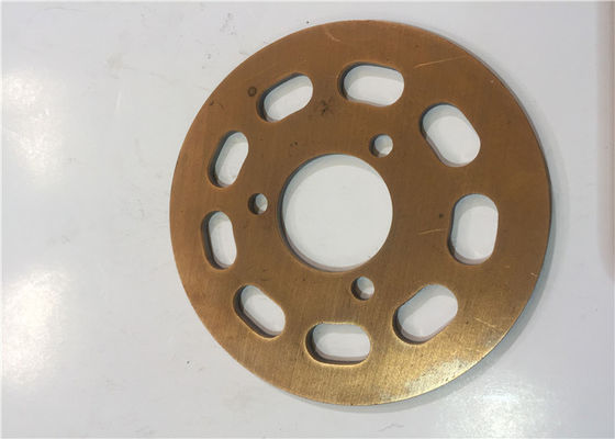 comprar ISO9001 Certified Hydraulic Gear Pump Parts with 1000 PSI Max Pressure and Teijin Seiki GM28/GM35/GM38 Compatibility Fabricação em linha