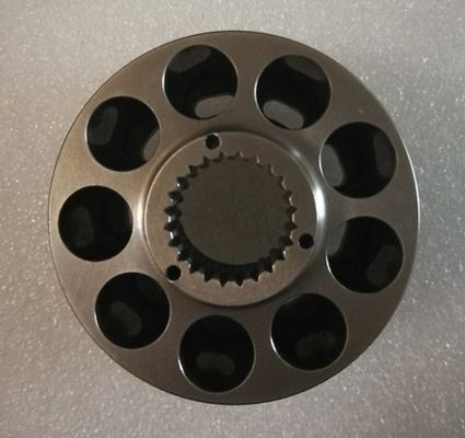 comprar A bomba hidráulica dobro de Hitachi parte o bloco de cilindro da placa da válvula de pistão do Pin Center incluído Fabricação em linha