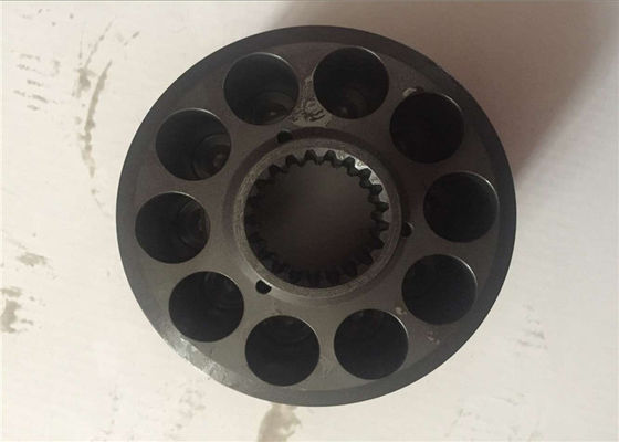 comprar A bomba hidráulica de Hitachi do motor do curso parte o eixo da movimentação principal dos dentes de HPV091 16x46 Fabricação em linha