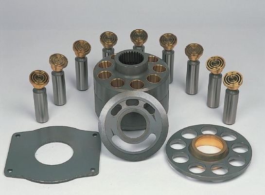 comprar A bomba hidráulica de AA4V125 A4V125 Rexroth parte a substituição da placa do óleo da placa da válvula Fabricação em linha