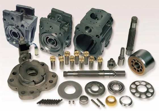 comprar Eaton 24 que a bomba de 78462 máquinas escavadoras parte/transporta as peças do motor da bomba hidráulica Fabricação em linha
