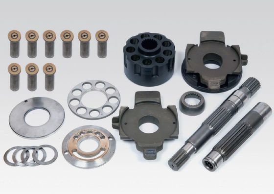 comprar O motor de Hitachi da máquina escavadora Zx120-6 parte o grupo giratório Hpk055 da bomba hidráulica Fabricação em linha