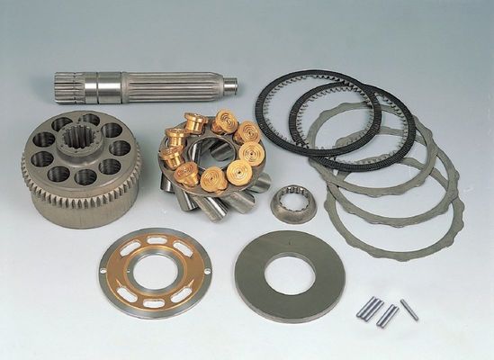 comprar Peças hidráulicas do motor de M2X170 M2x146 Kawasaki para a maquinaria de construção Fabricação em linha