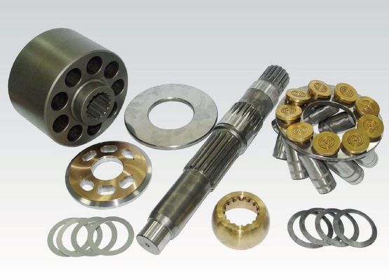 comprar O motor hidráulico de M2x150 Kawasaki parte/as peças hidráulicas máquina escavadora de Hyundai Fabricação em linha