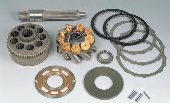 comprar Peças de reparo M5x180 da bomba hidráulica do carro do misturador concreto M5X160 personalizadas Fabricação em linha