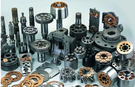 comprar Substituição do motor do curso da bomba de pistão das peças da bomba hidráulica da máquina escavadora M2x120 Fabricação em linha
