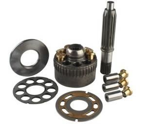 comprar Peças hidráulicas do motor de Kawasaki do pistão de M2X55 MX500 para os motores do balanço da máquina escavadora DNB60 Fabricação em linha