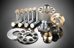 comprar A bomba de pistão axial parte/reparo hidráulica da bomba hidráulica da máquina escavadora de erpillar Fabricação em linha
