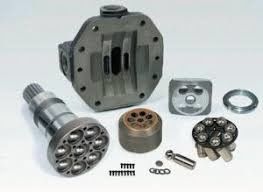 comprar A bomba hidráulica de erpillar da máquina escavadora do caminhão parte A2fm107 A2fe107 A2fo107 Fabricação em linha