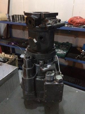 comprar Reparando a bomba hidráulica do deslocamento da variável Spv6 119 para a máquina escavadora de KOMATSU Fabricação em linha